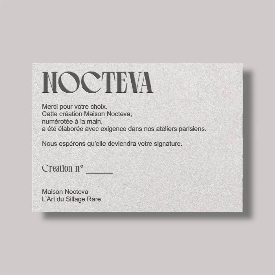 Maison Nocteva